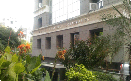 Welcome to the Delhi Financial Corporation